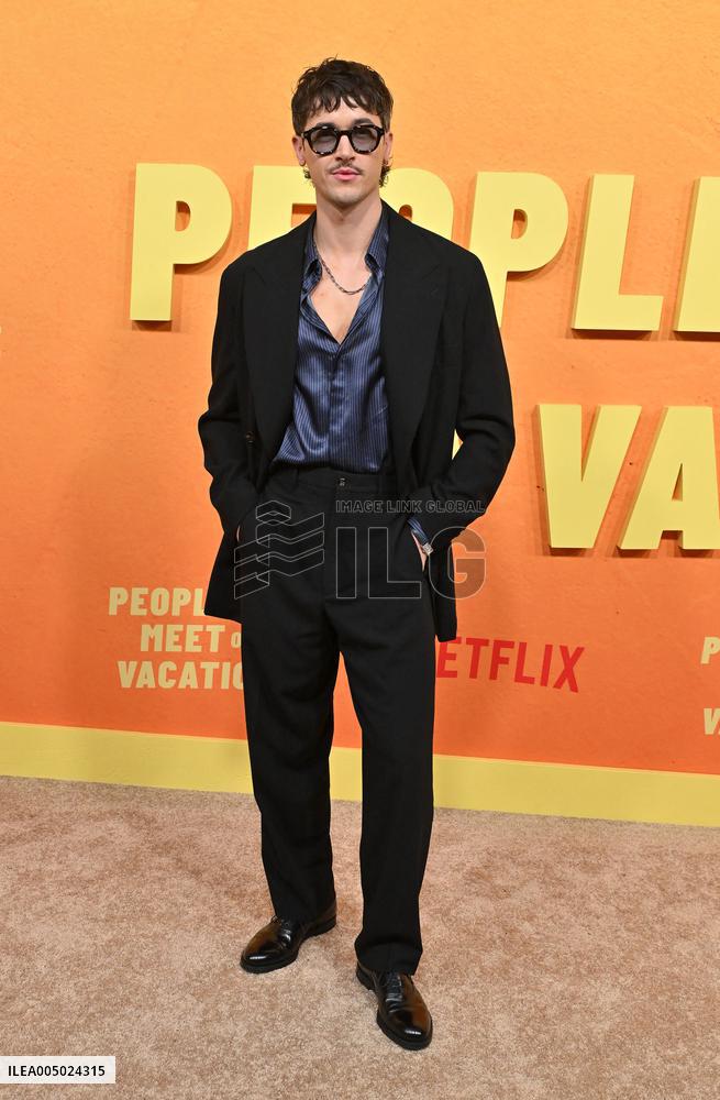 Netflix’s ‘People We Meet On Vacation’ Premiere