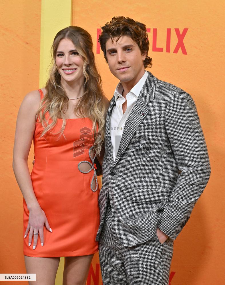 Netflix’s ‘People We Meet On Vacation’ Premiere