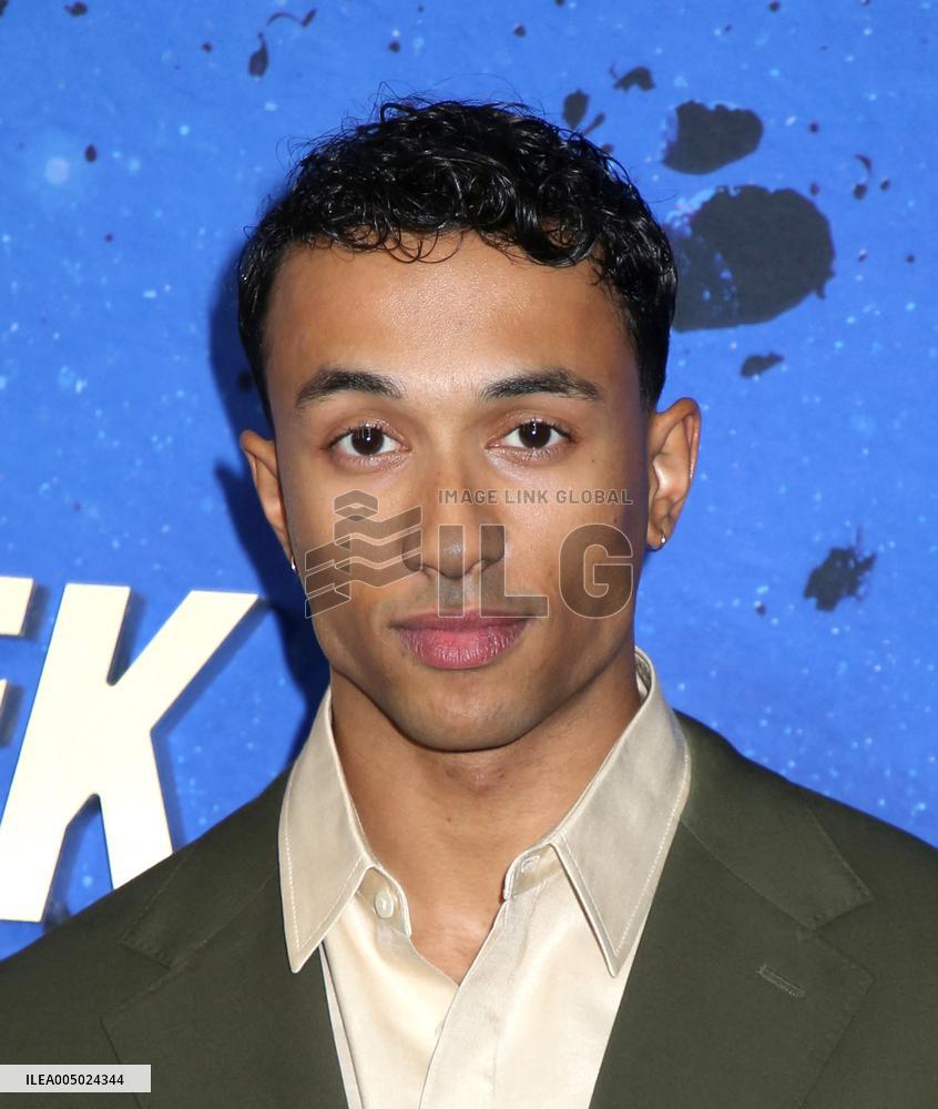 Paramount's 'Star Trek: Starfleet Academy' World Premiere