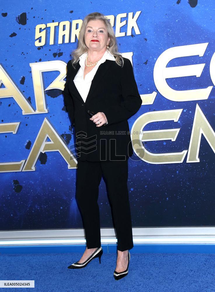 Paramount's 'Star Trek: Starfleet Academy' World Premiere