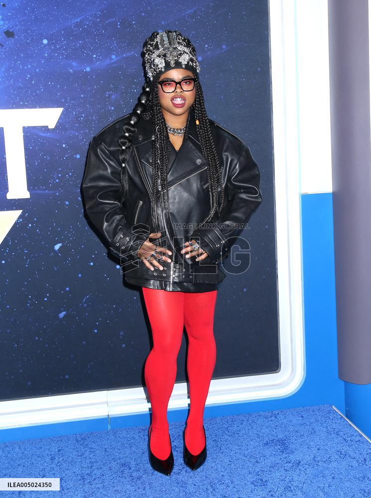 Paramount's 'Star Trek: Starfleet Academy' World Premiere