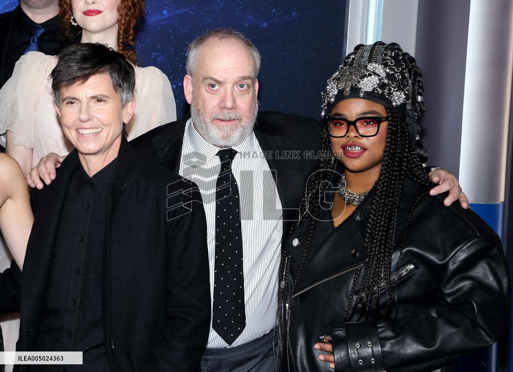Paramount's 'Star Trek: Starfleet Academy' World Premiere