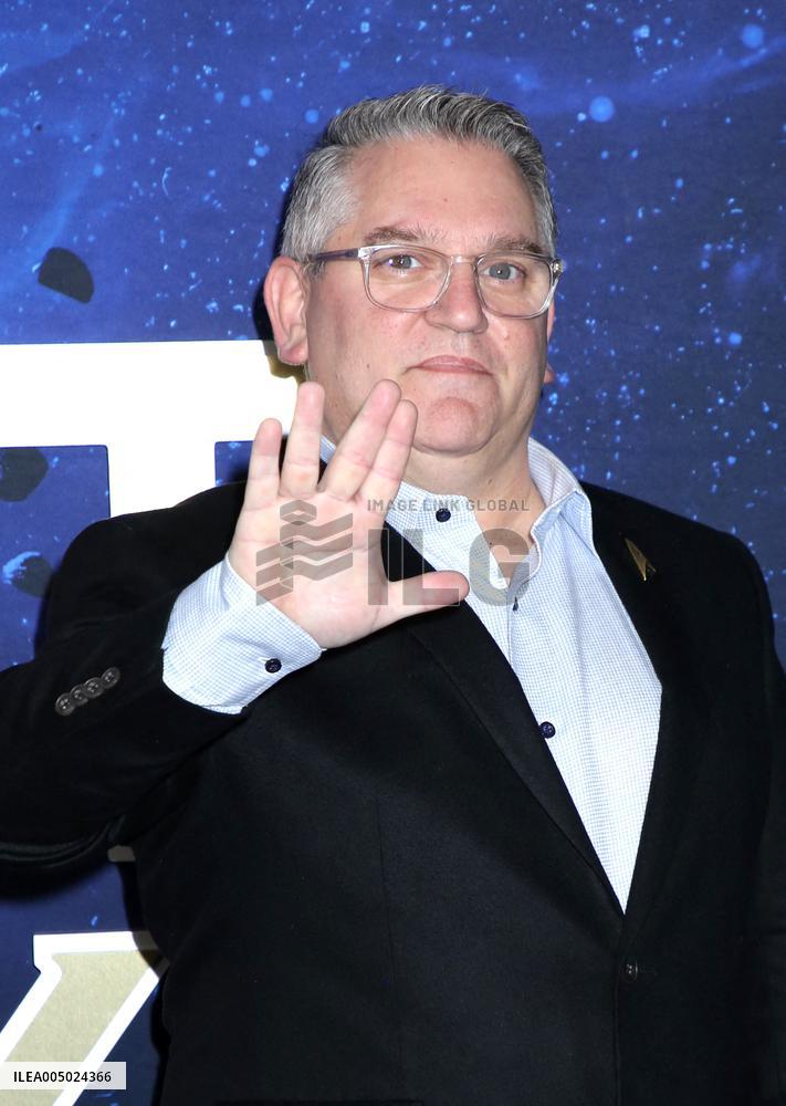 Paramount's 'Star Trek: Starfleet Academy' World Premiere