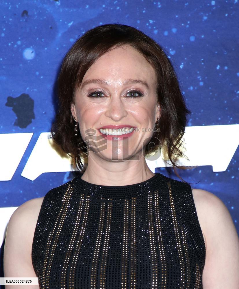 Paramount's 'Star Trek: Starfleet Academy' World Premiere