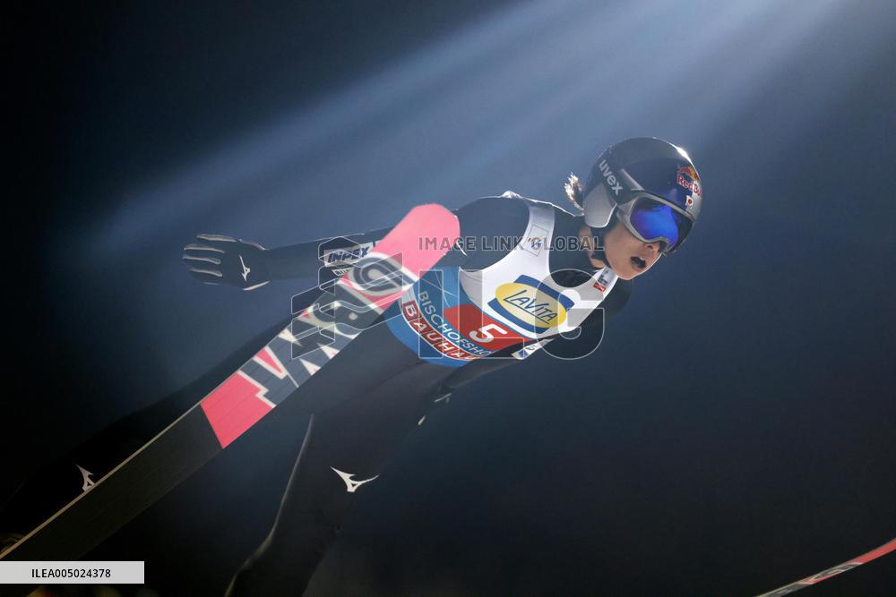 Ski jumping: Four Hills tournament