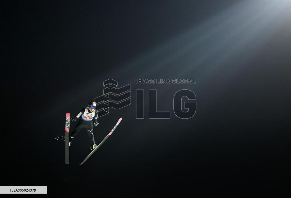 Ski jumping: Four Hills tournament