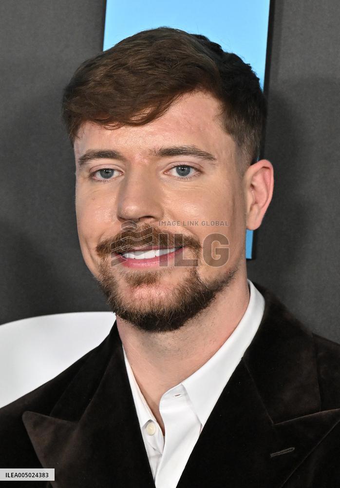 ‘Beast Games’ Season Two Los Angeles VIP Screening