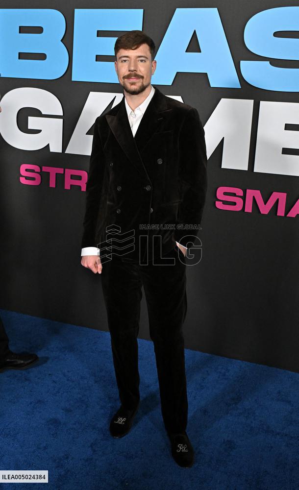 ‘Beast Games’ Season Two Los Angeles VIP Screening