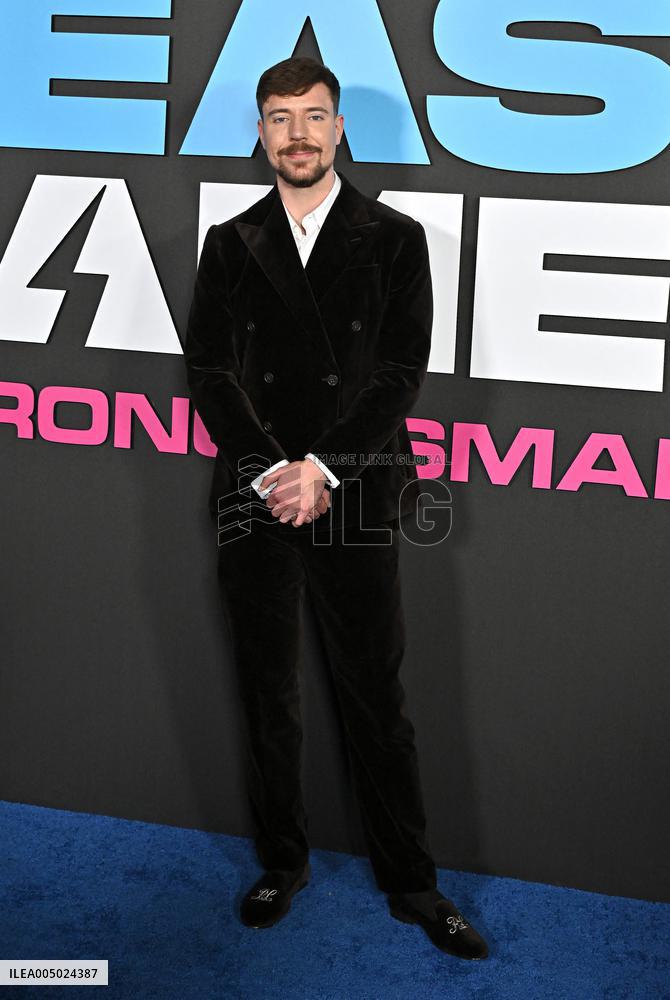 ‘Beast Games’ Season Two Los Angeles VIP Screening