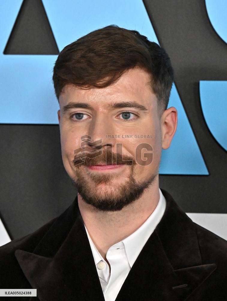 ‘Beast Games’ Season Two Los Angeles VIP Screening