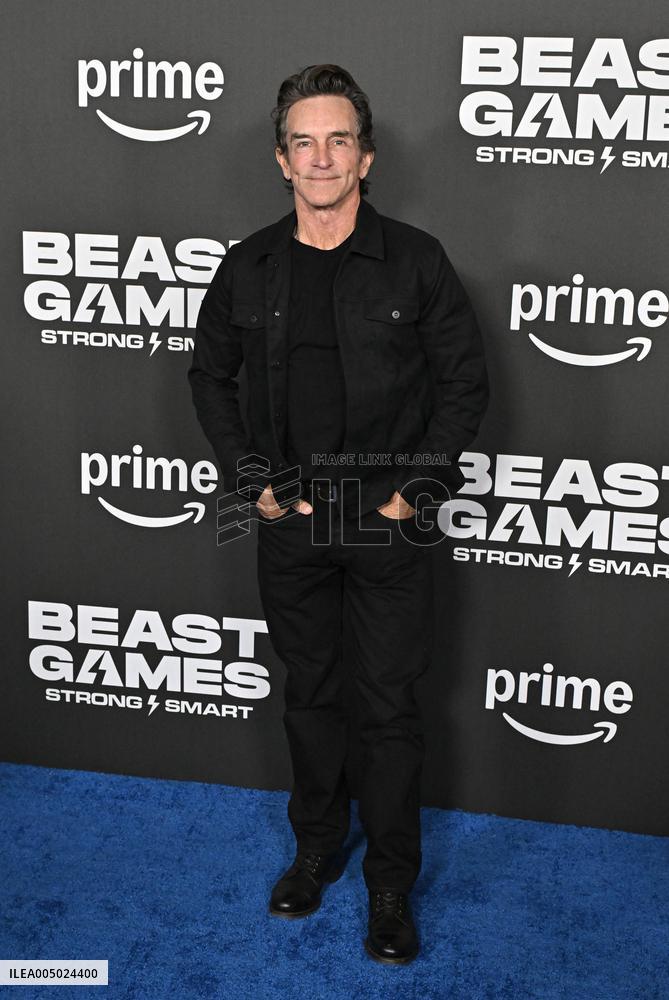 ‘Beast Games’ Season Two Los Angeles VIP Screening