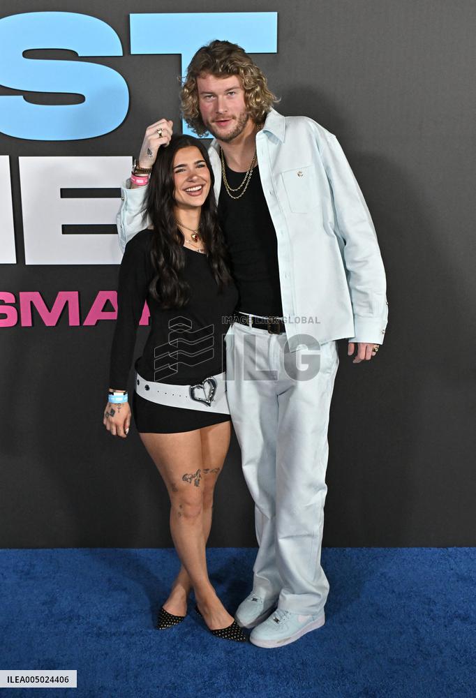 ‘Beast Games’ Season Two Los Angeles VIP Screening