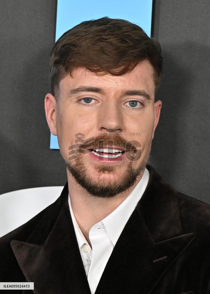 ‘Beast Games’ Season Two Los Angeles VIP Screening