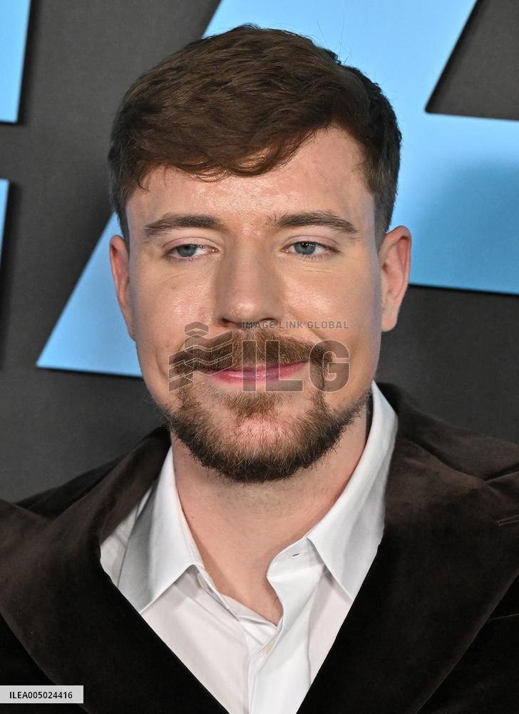 ‘Beast Games’ Season Two Los Angeles VIP Screening