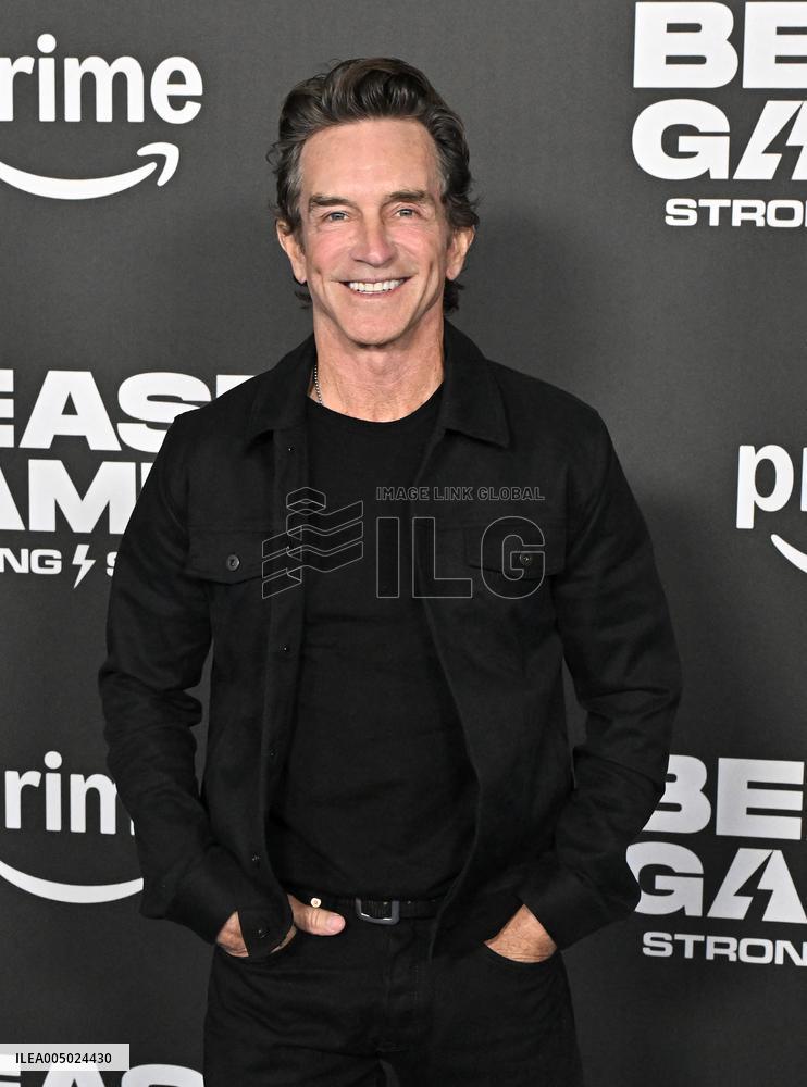 ‘Beast Games’ Season Two Los Angeles VIP Screening