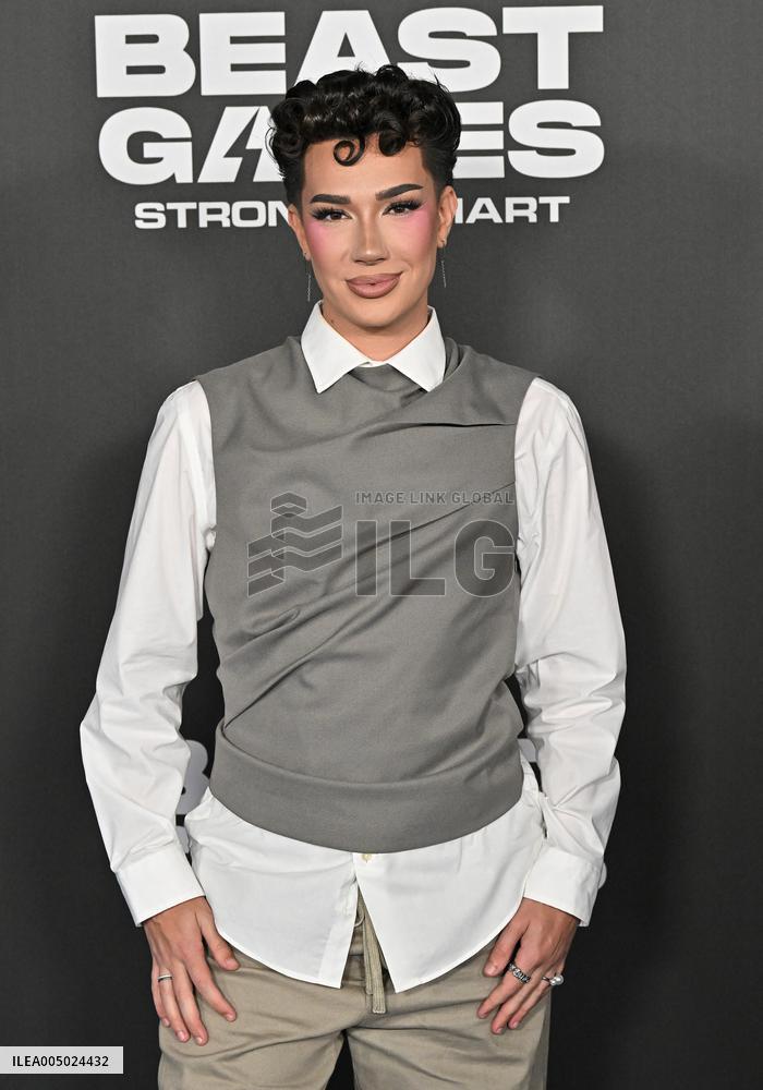 ‘Beast Games’ Season Two Los Angeles VIP Screening