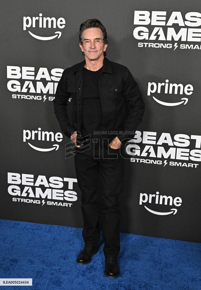 ‘Beast Games’ Season Two Los Angeles VIP Screening