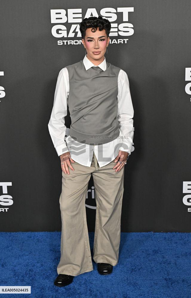 ‘Beast Games’ Season Two Los Angeles VIP Screening