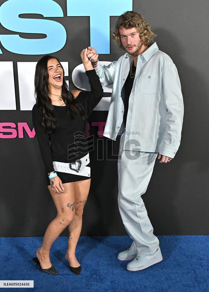 ‘Beast Games’ Season Two Los Angeles VIP Screening