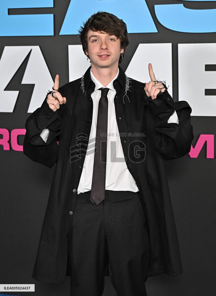 ‘Beast Games’ Season Two Los Angeles VIP Screening