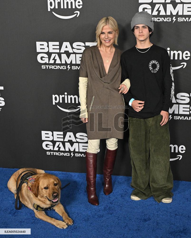 ‘Beast Games’ Season Two Los Angeles VIP Screening
