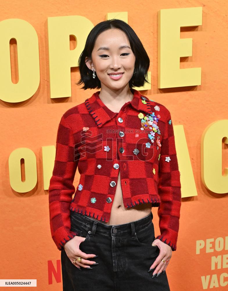 Netflix’s ‘People We Meet On Vacation’ Premiere