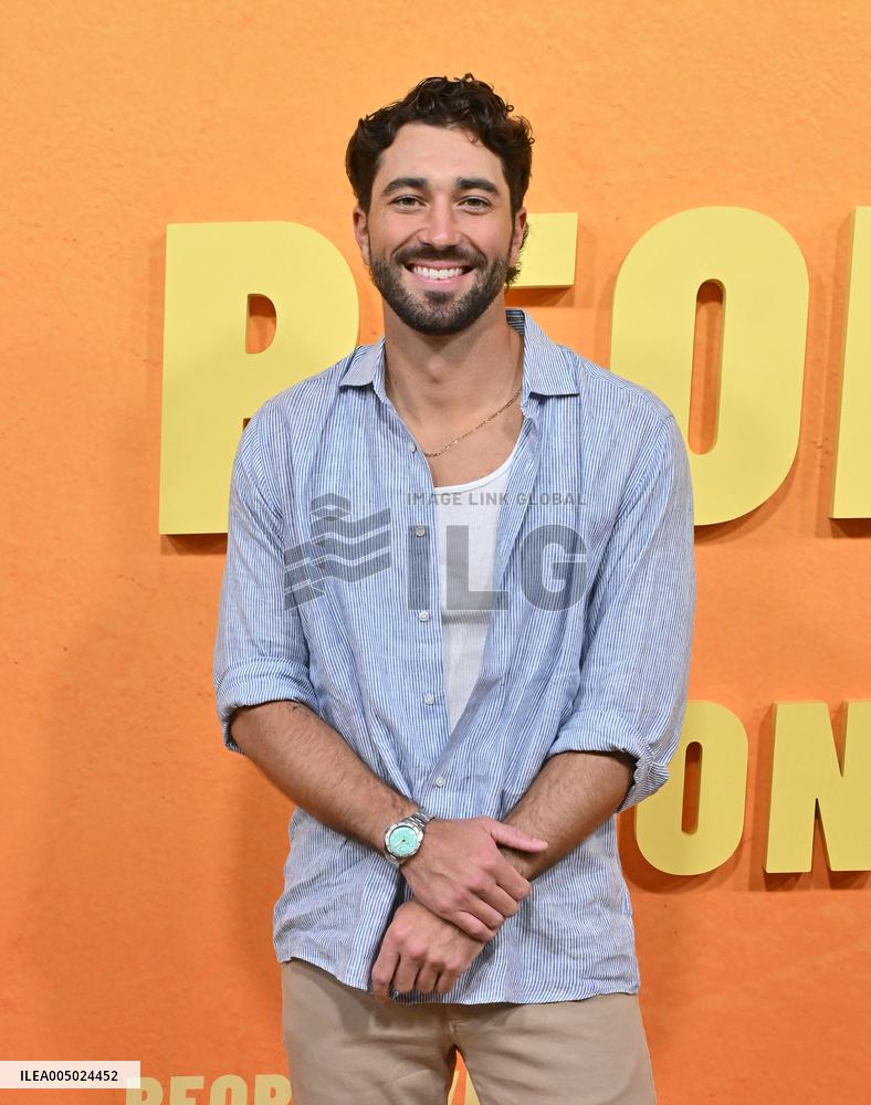 Netflix’s ‘People We Meet On Vacation’ Premiere