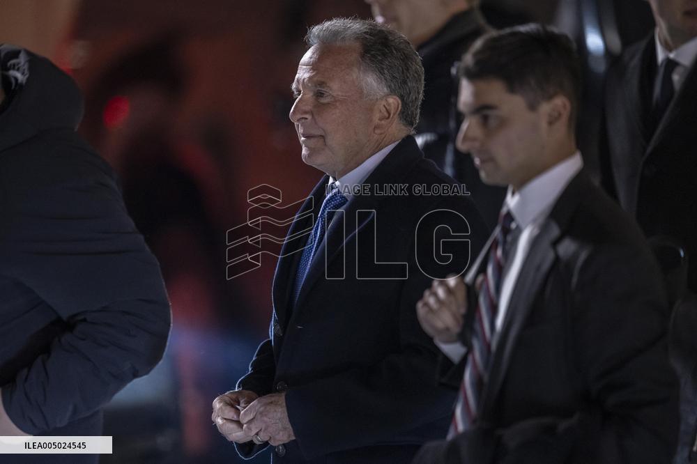 Coalition of the Willing Summit Preparations - Paris