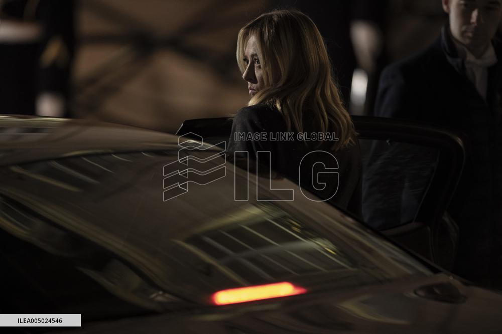 Coalition of the Willing Summit Preparations - Paris