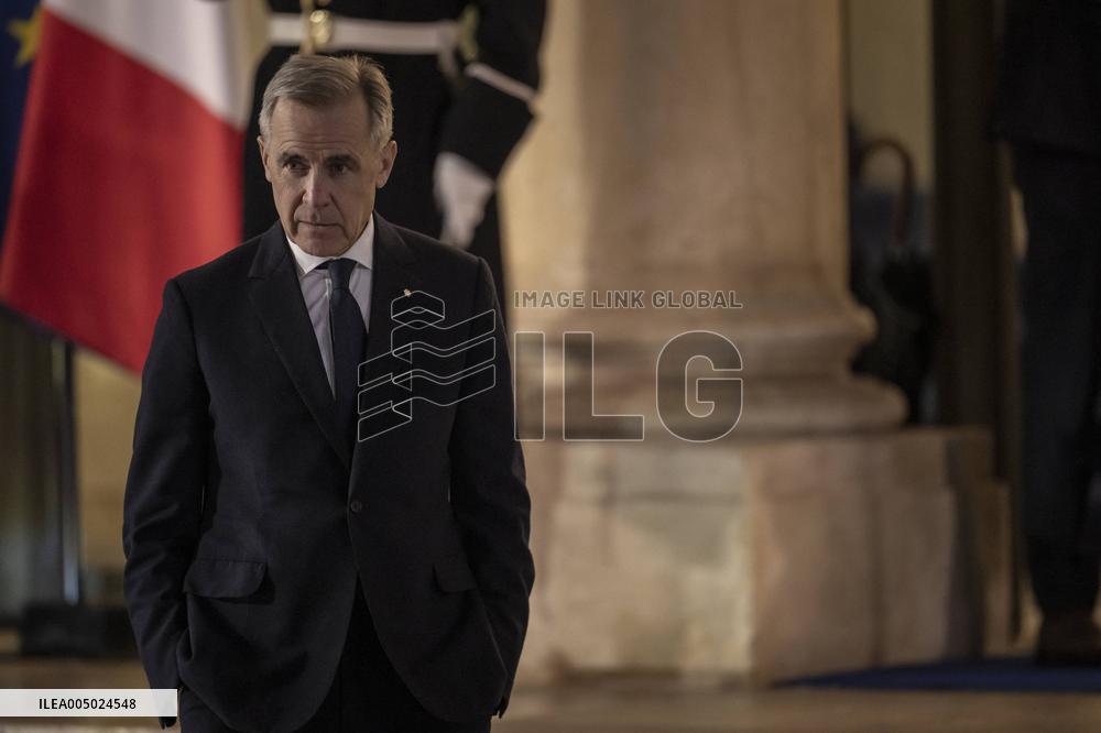 Coalition of the Willing Summit Preparations - Paris