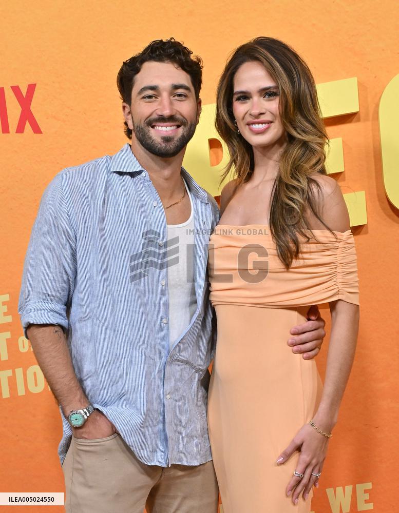 Netflix’s ‘People We Meet On Vacation’ Premiere