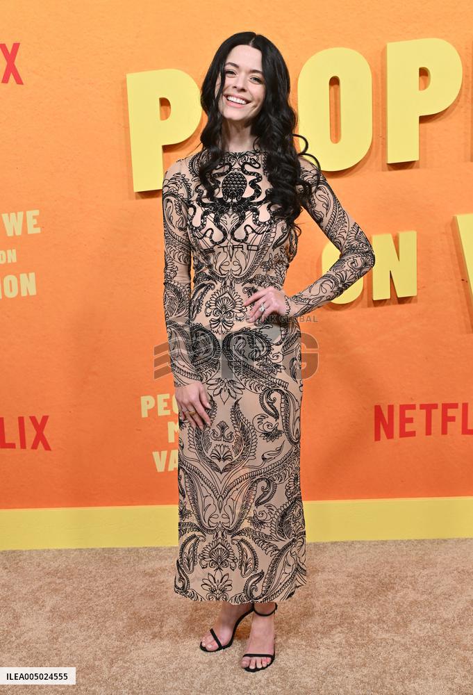 Netflix’s ‘People We Meet On Vacation’ Premiere