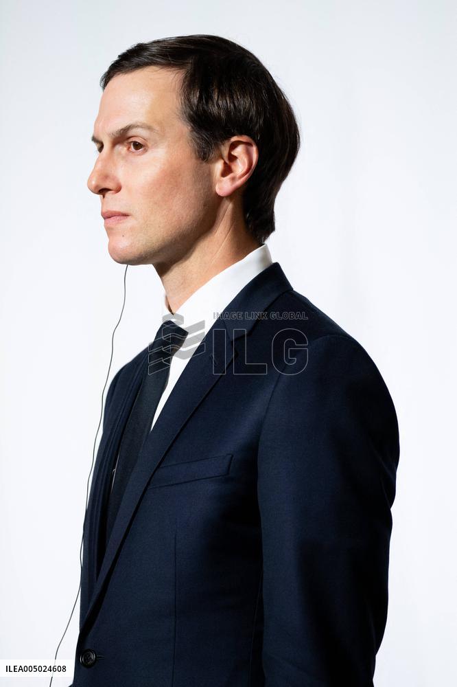 Coalition Of The Willing Summit Conference - Paris