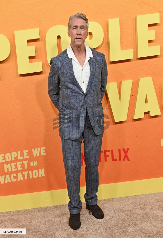 Netflix’s ‘People We Meet On Vacation’ Premiere