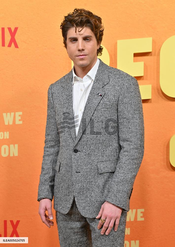 Netflix’s ‘People We Meet On Vacation’ Premiere