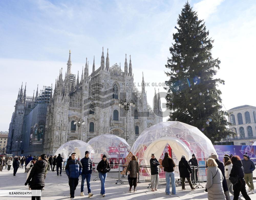 Milan-Cortina Olympics