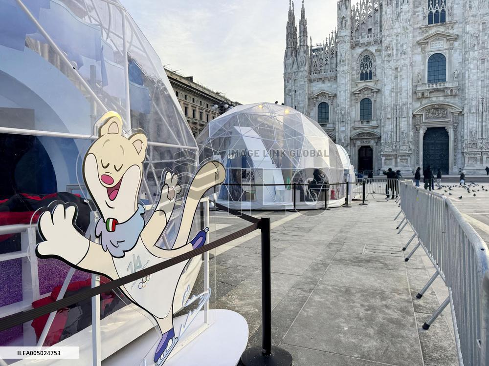 Milan-Cortina Olympics