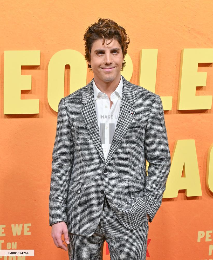 Netflix’s ‘People We Meet On Vacation’ Premiere