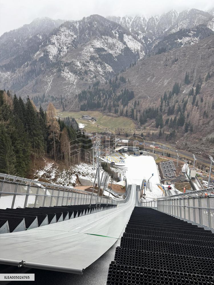 Milan-Cortina Olympics