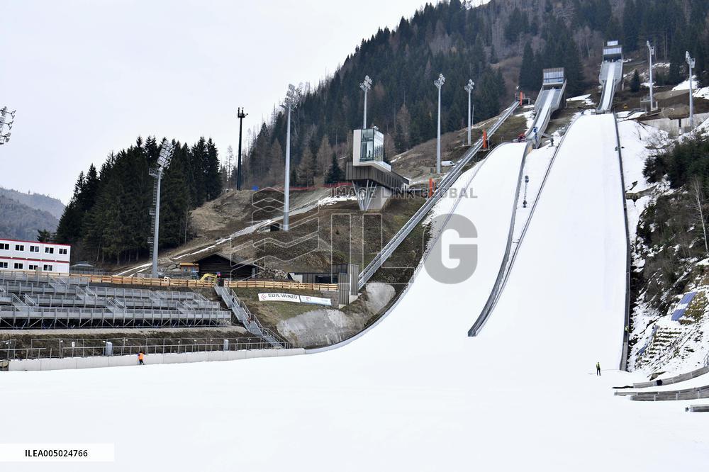 Milan-Cortina Olympics