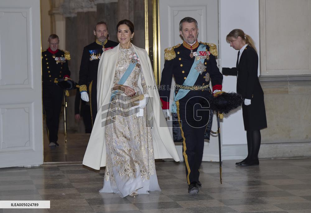 Royal Danish Family