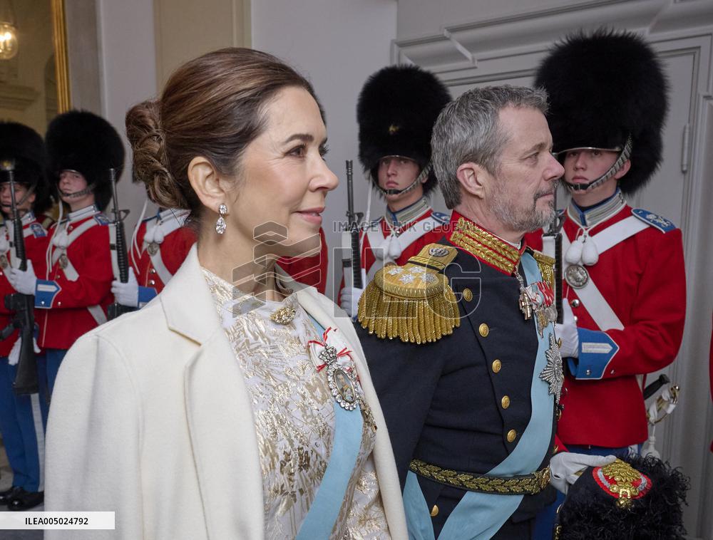Royal Danish Family