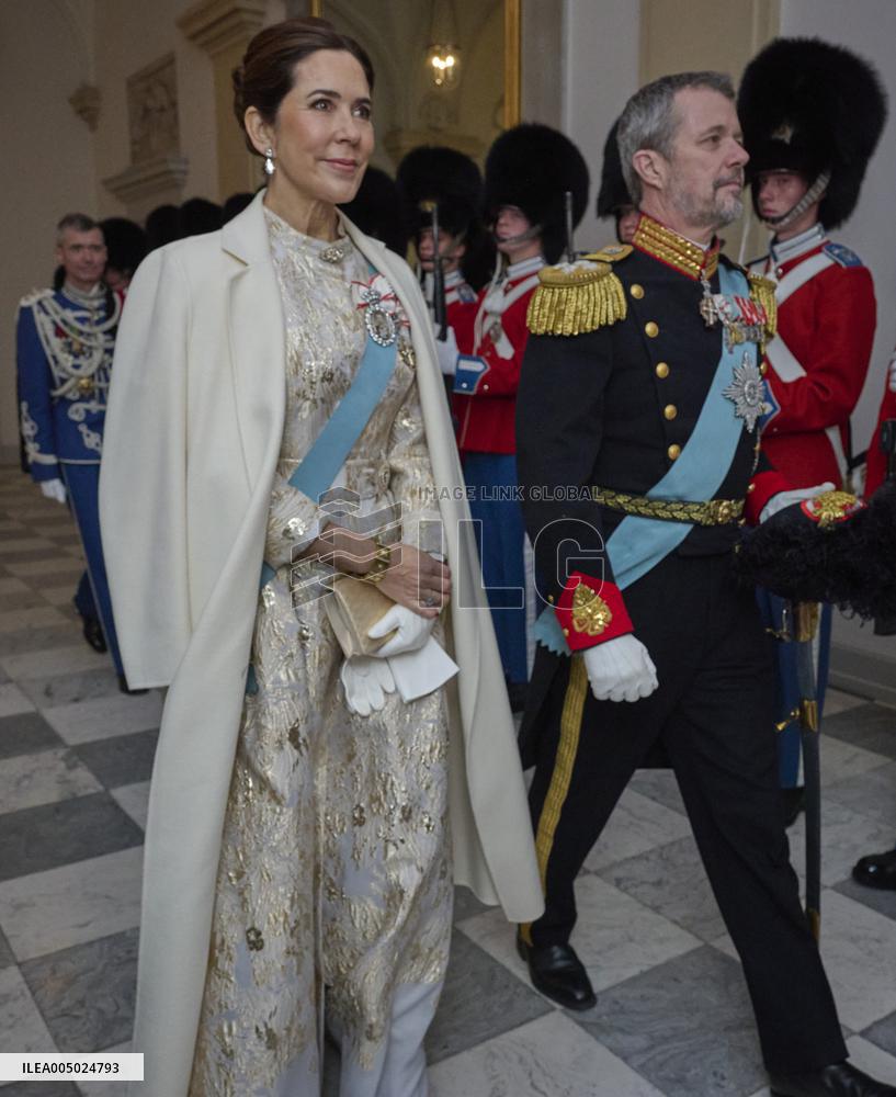 Royal Danish Family