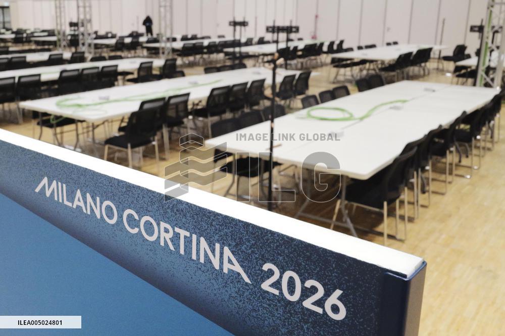 Milan-Cortina Olympics