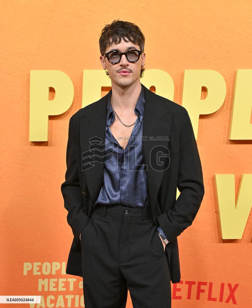 Netflix’s ‘People We Meet On Vacation’ Premiere