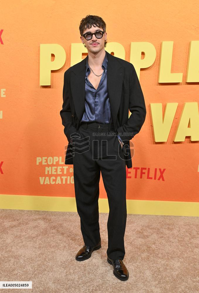 Netflix’s ‘People We Meet On Vacation’ Premiere