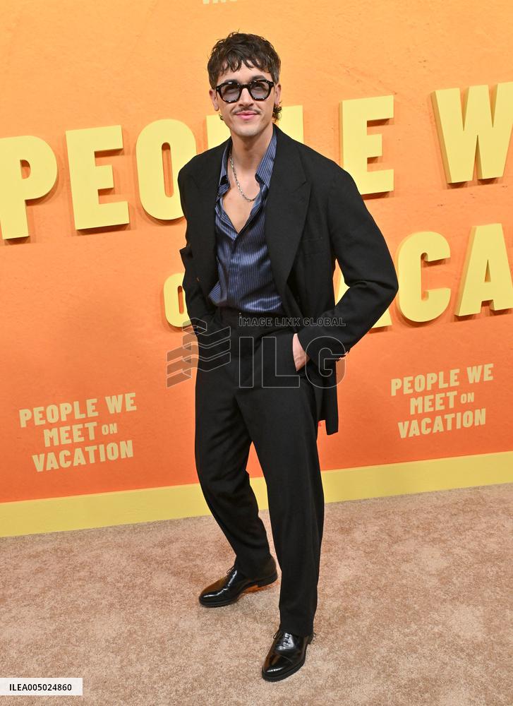 Netflix’s ‘People We Meet On Vacation’ Premiere