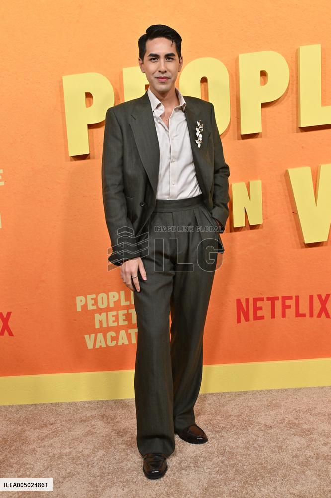 Netflix’s ‘People We Meet On Vacation’ Premiere