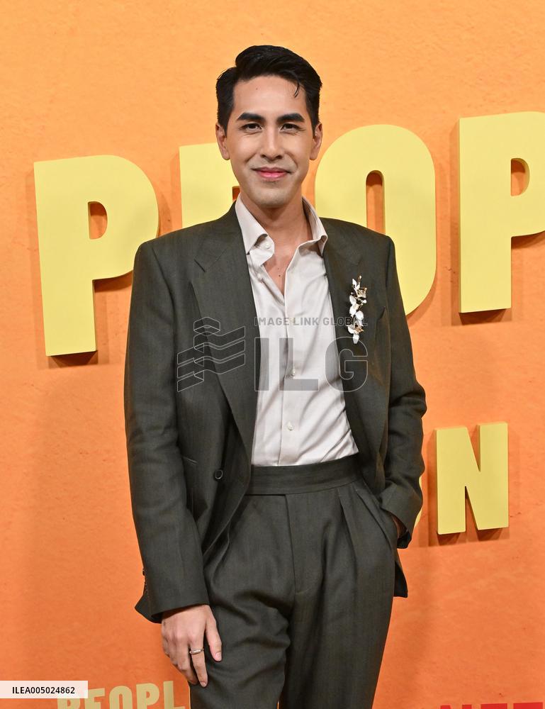 Netflix’s ‘People We Meet On Vacation’ Premiere