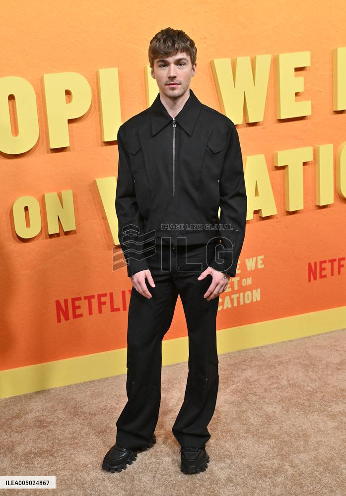 Netflix’s ‘People We Meet On Vacation’ Premiere